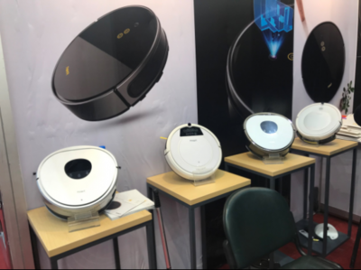 智能清掃新升級 福瑪特攜兩款新產品亮相廣交會