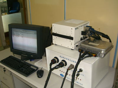 基于ni產(chǎn)品的高壓共軌柴油機(jī)電控單元測試系統(tǒng)的開發(fā)