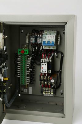 批發(fā)防雨不銹鋼控制配電箱300*200*450自動控制箱 水泵電控配電箱