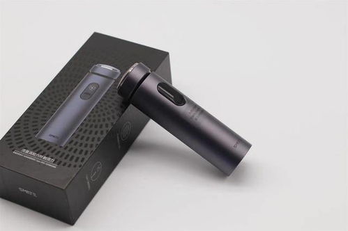 創(chuàng)新6葉刀片設(shè)計(jì),內(nèi)置電控智能算法,須眉小鋼鯊震撼來襲