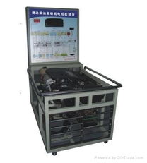 電控柴油發(fā)動機實訓(xùn)臺