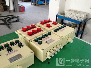 防爆開(kāi)關(guān)電控箱CXM-D系列 工業(yè)安全與智能控制的守護(hù)者