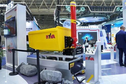 海沃煥新亮相2025中國(guó)國(guó)際商用車(chē)展，核心電控產(chǎn)品震撼登場(chǎng)