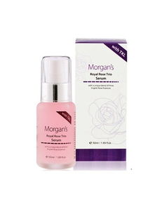 摩根氏Morgan's 在YOKA時尚網解碼專業護膚與彩妝魅力